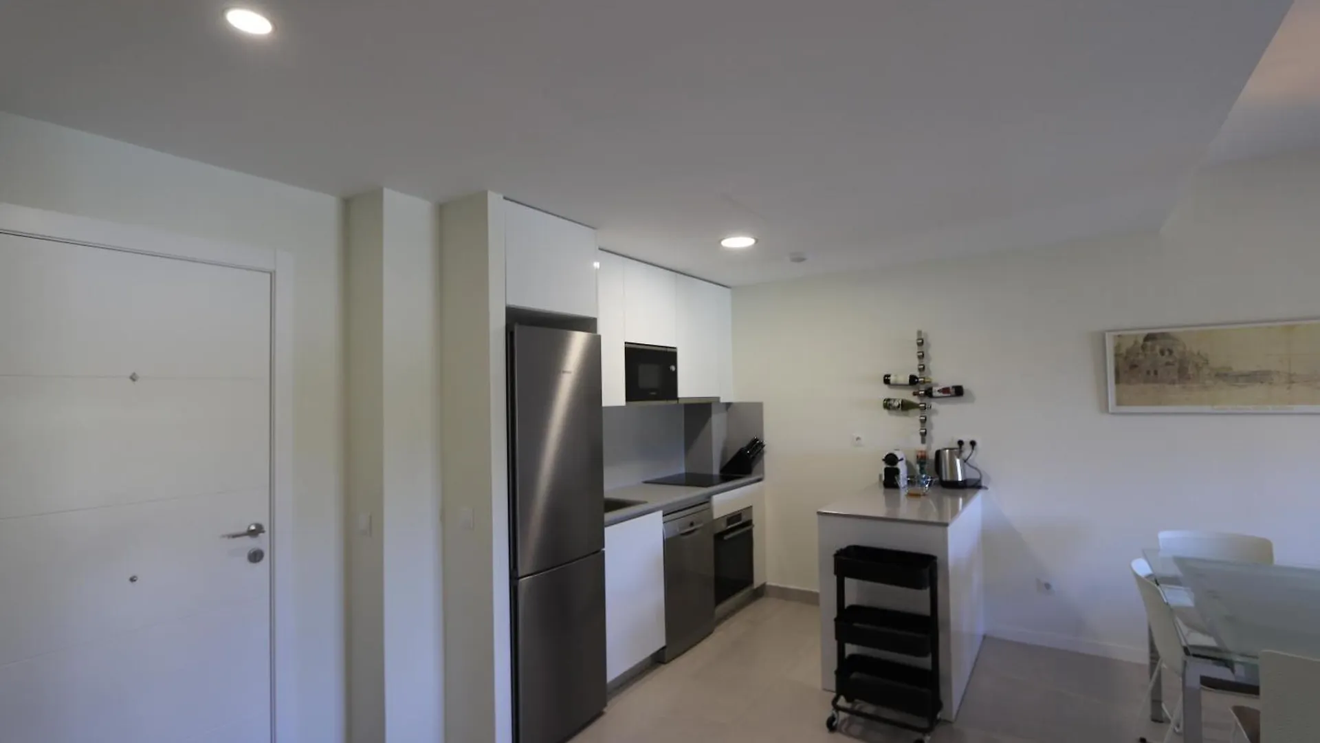 Sinatra Home Estepona Apartment